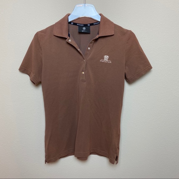 Bogner | Wynn Golf Club Relaxed Fit Polo - Picture 1 of 8